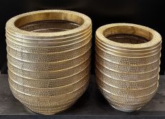 METAL SAKSI 2Lİ SET