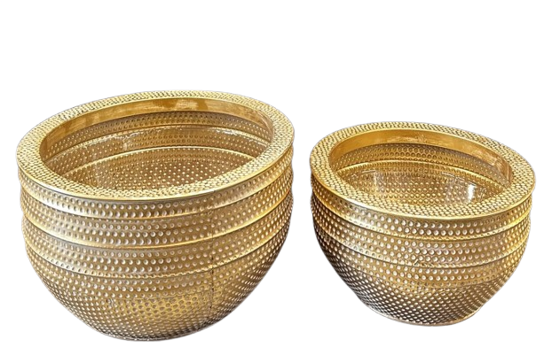 METAL SAKSI 2Lİ SET