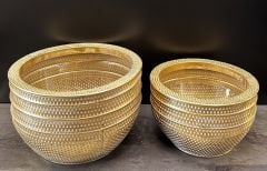 METAL SAKSI 2Lİ SET