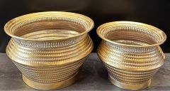 METAL SAKSI 2Lİ SET