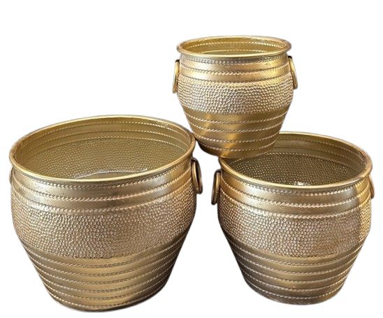 METAL SAKSI 3LÜ SET