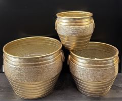 METAL SAKSI 3LÜ SET