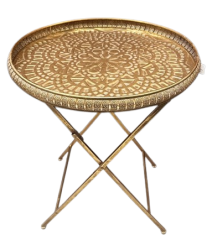 METAL AYAKLI KATLANABİLİR MASA