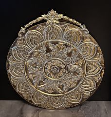 METAL DUVAR DEKOR