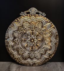 METAL DUVAR DEKOR