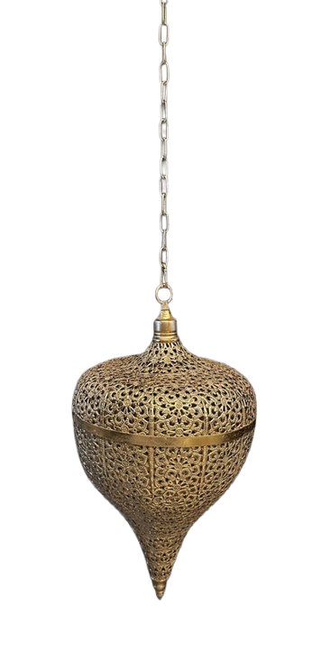 METAL SARKITMA MUMLUK (BÜYÜK BOY)