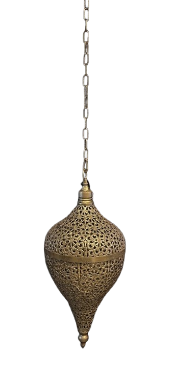 METAL SARKITMA MUMLUK (KÜÇÜK BOY)