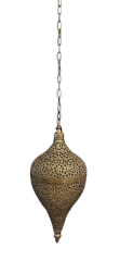 METAL SARKITMA MUMLUK (KÜÇÜK BOY)
