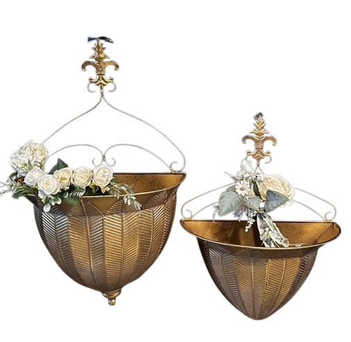 METAL DUVAR SAKSI 2Lİ SET