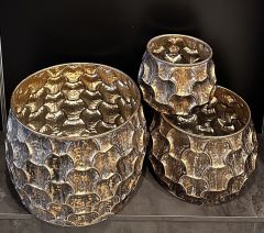METAL SAKSI 3LÜ SET