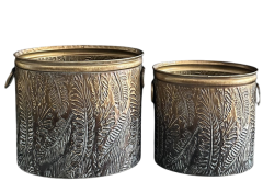 METAL SAKSI 2Lİ SET