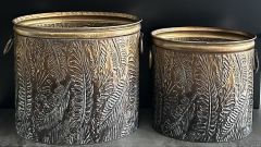 METAL SAKSI 2Lİ SET