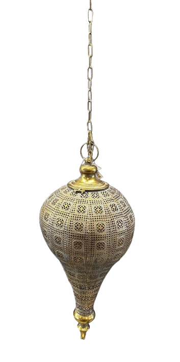 METAL SARKITMA MUMLUK (KÜÇÜK BOY)