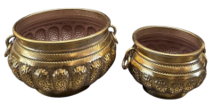 METAL KULPLU SAKSI 2Lİ SET