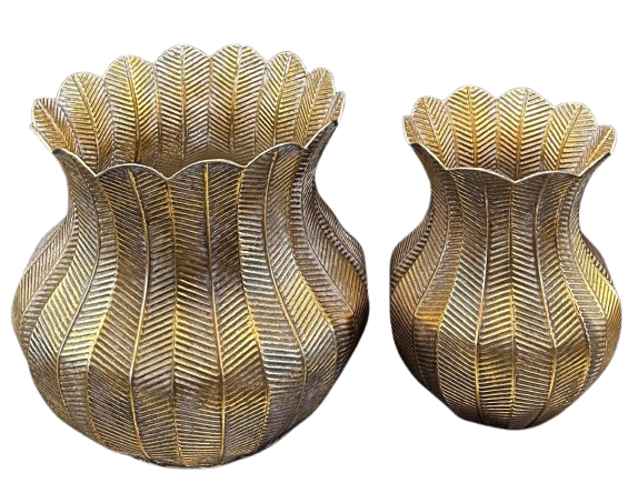 METAL SAKSI 2Lİ SET