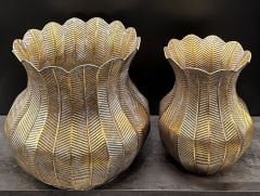 METAL SAKSI 2Lİ SET