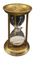 METAL-CAM KUM SAATİ (BÜYÜK BOY)