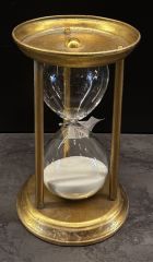 METAL-CAM KUM SAATİ (BÜYÜK BOY)