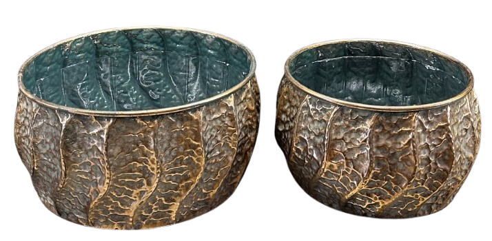 METAL SAKSI 2Lİ SET